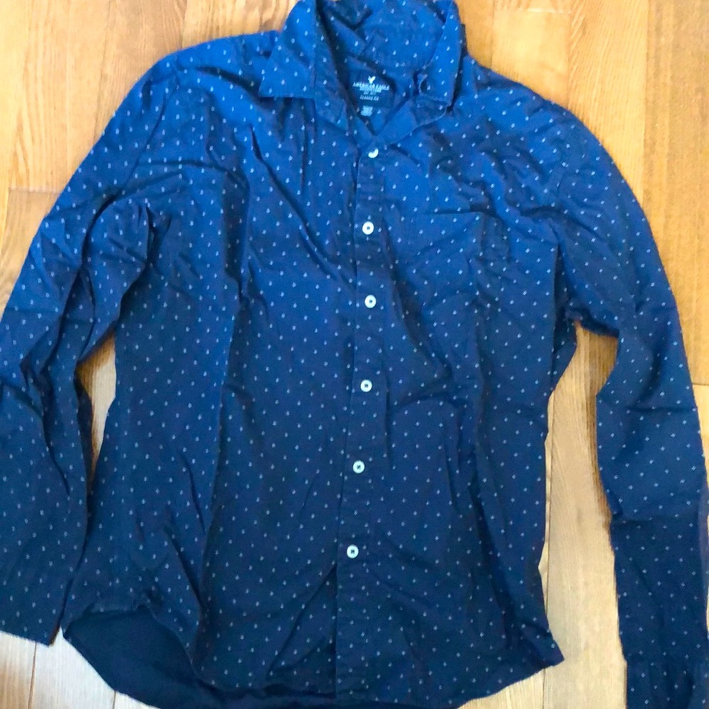 American Eagle long sleeve shirt